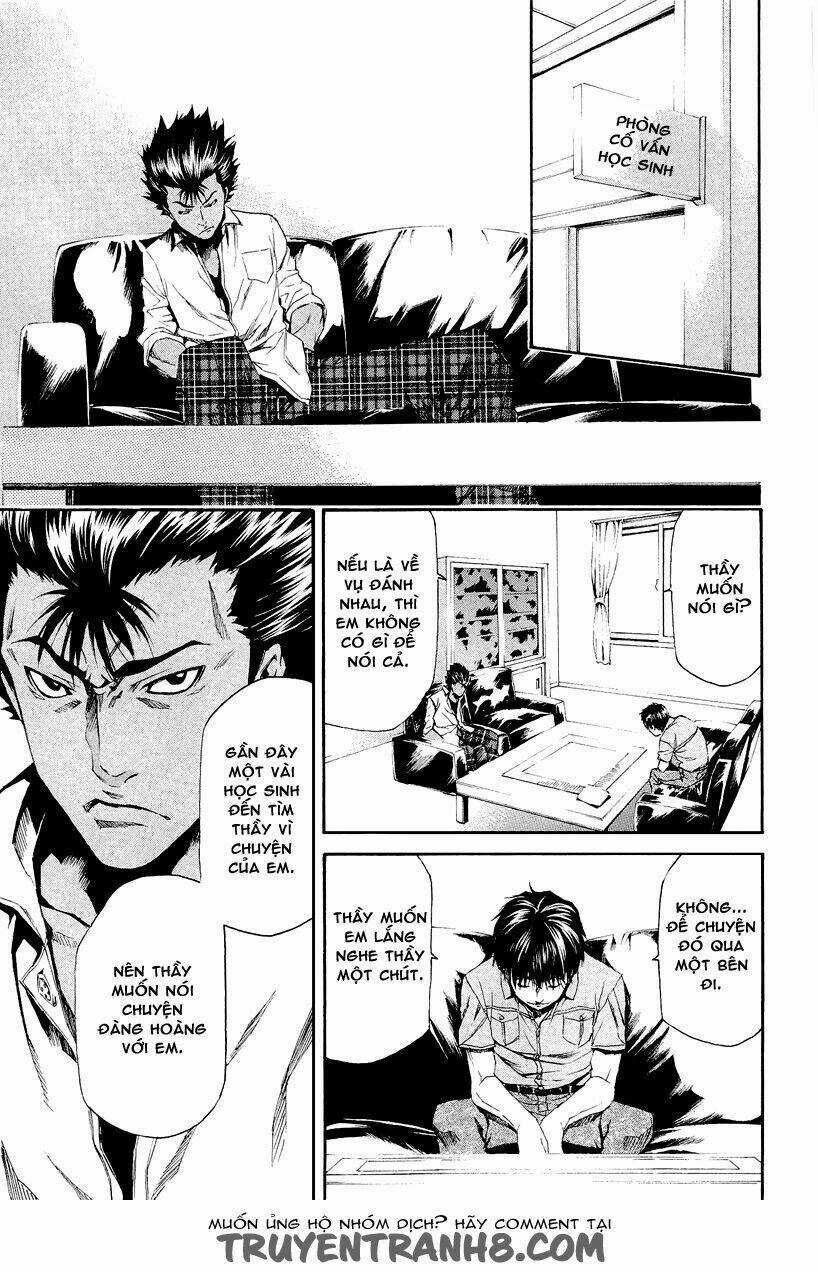 Aku No Kyouten Chapter 5 trang 39