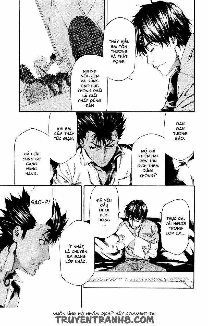 Aku No Kyouten Chapter 5 trang 43