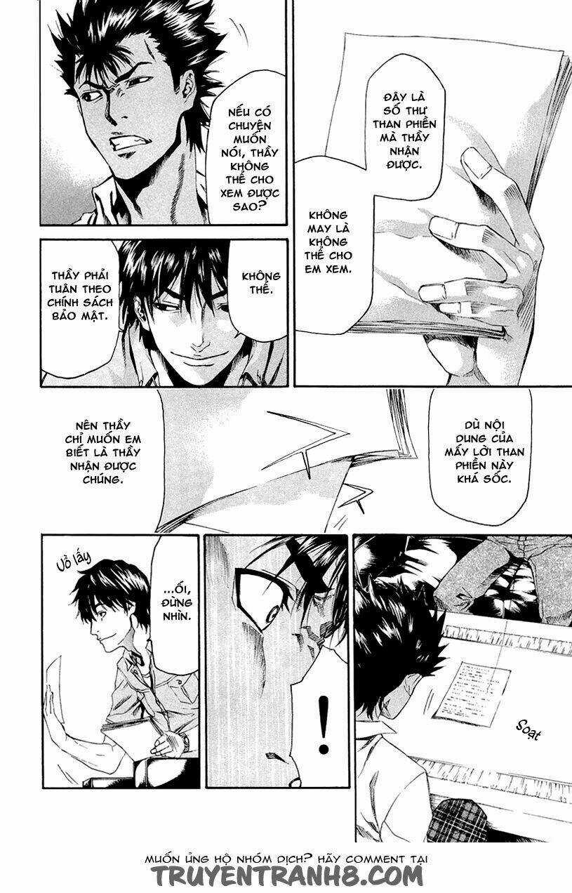 Aku No Kyouten Chapter 5 trang 44