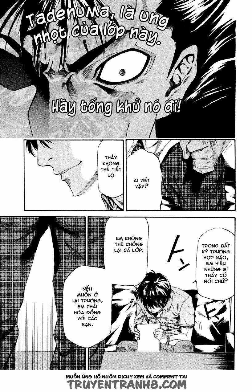 Aku No Kyouten Chapter 5 trang 45