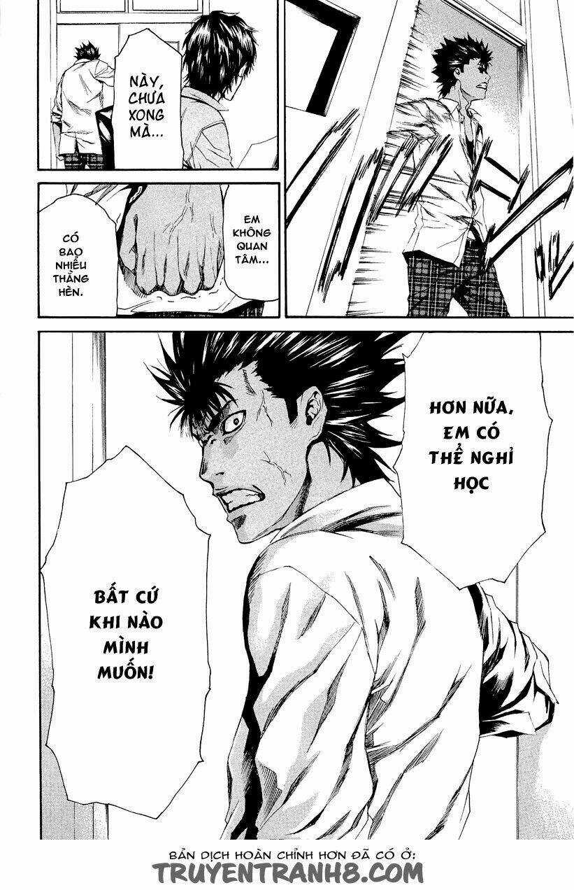 Aku No Kyouten Chapter 5 trang 46