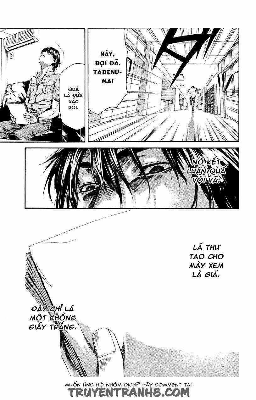 Aku No Kyouten Chapter 5 trang 47