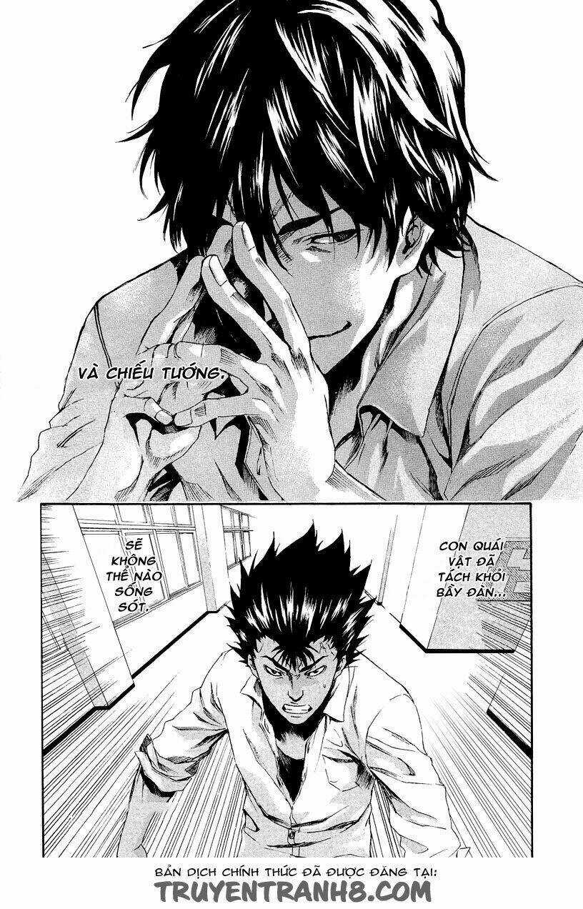 Aku No Kyouten Chapter 5 trang 48