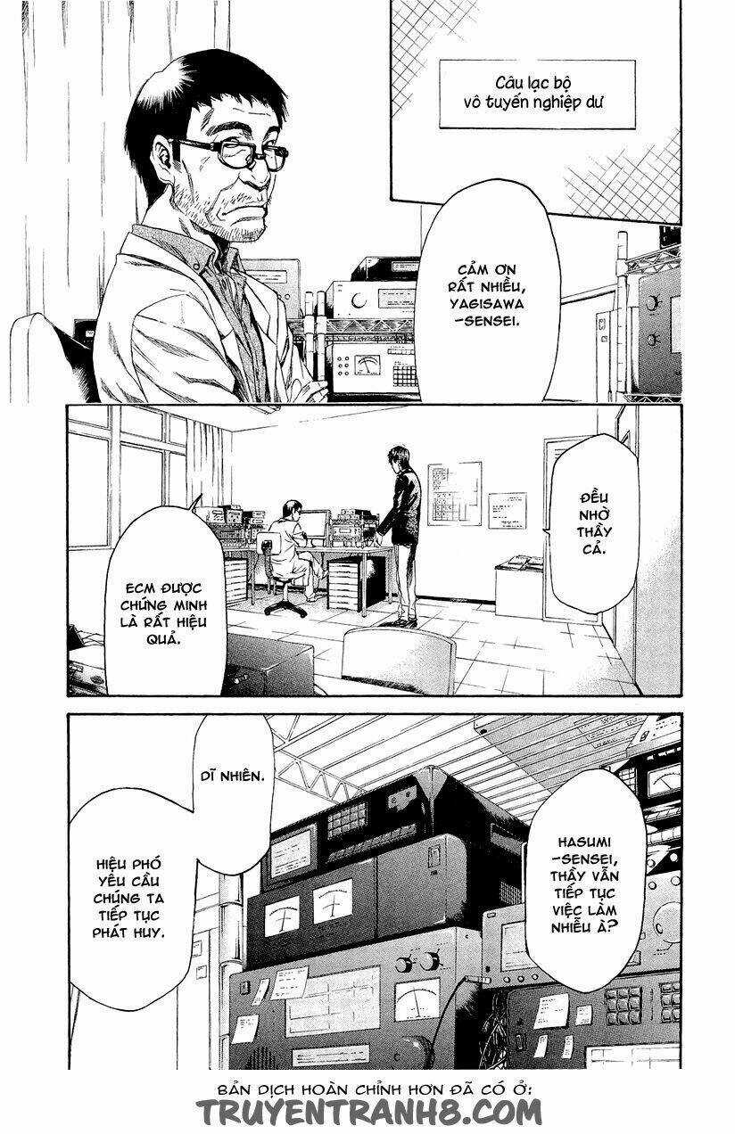 Aku No Kyouten Chapter 5 trang 9