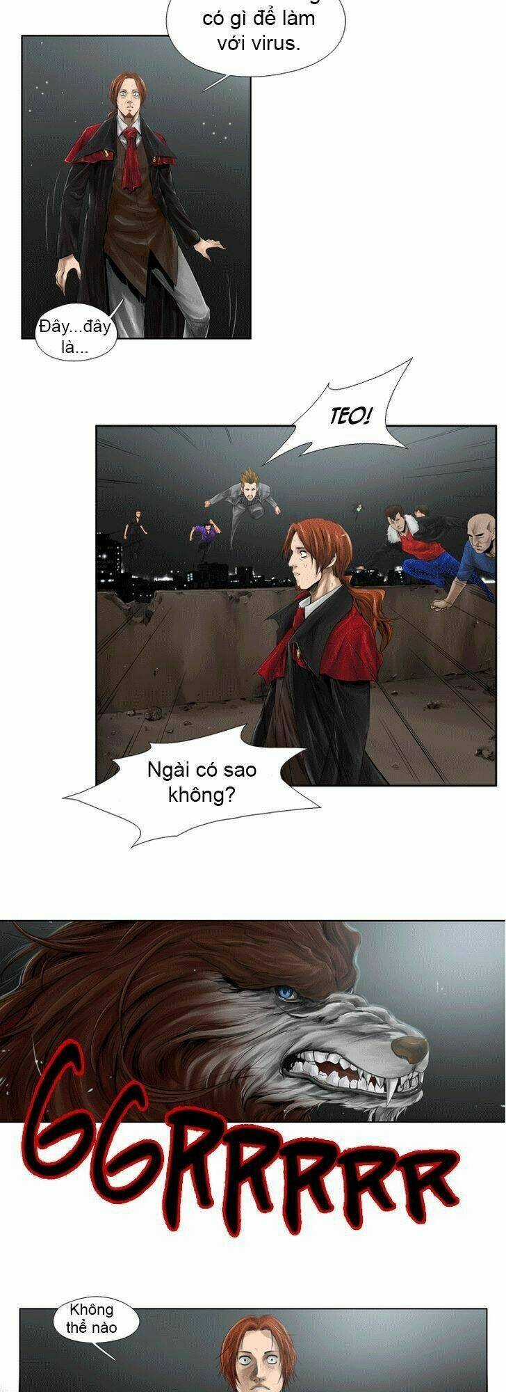 Aku No Kyouten Chapter 6 trang 5