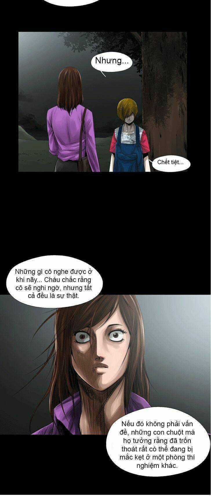 Aku No Kyouten Chapter 7 trang 2