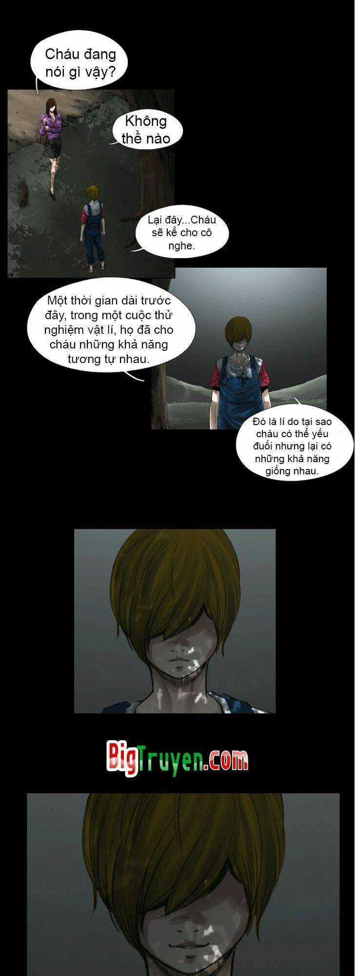 Aku No Kyouten Chapter 7 trang 3