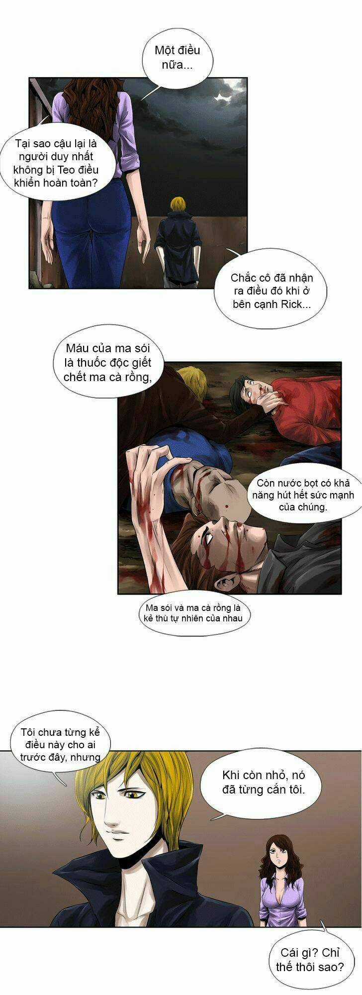 Aku No Kyouten Chapter 9 trang 4