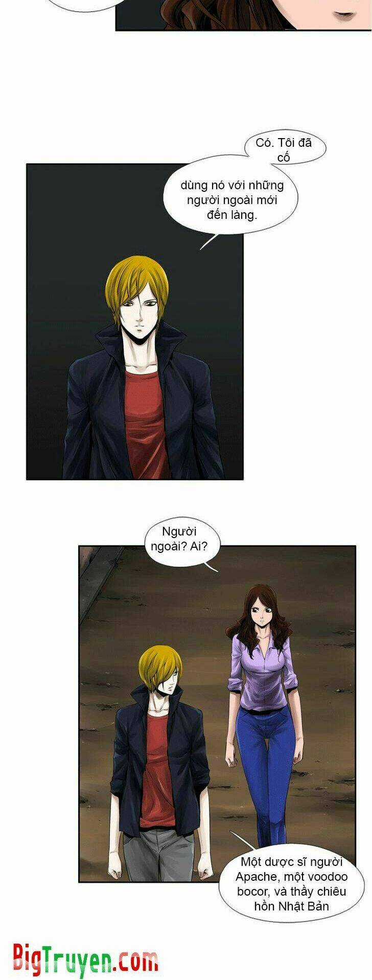 Aku No Kyouten Chapter 9 trang 6