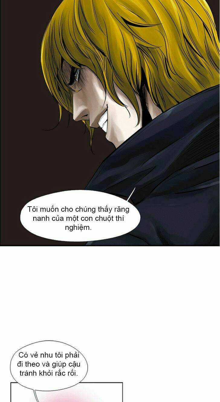 Aku No Kyouten Chapter 9 trang 9