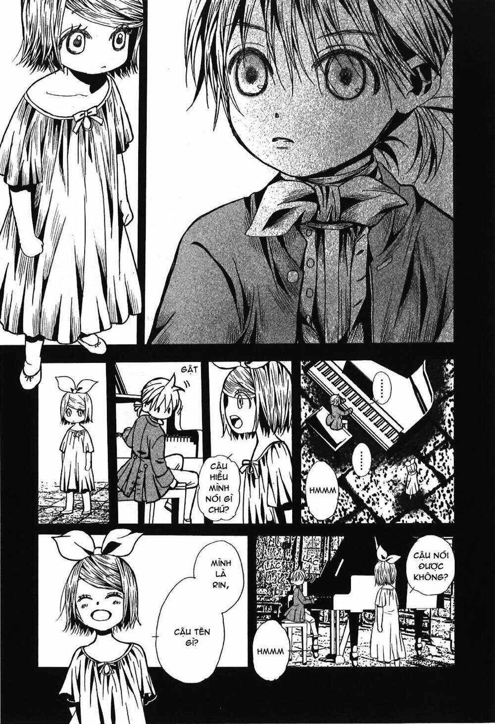 Aku no Meshitsukai Chapter 1 trang 18