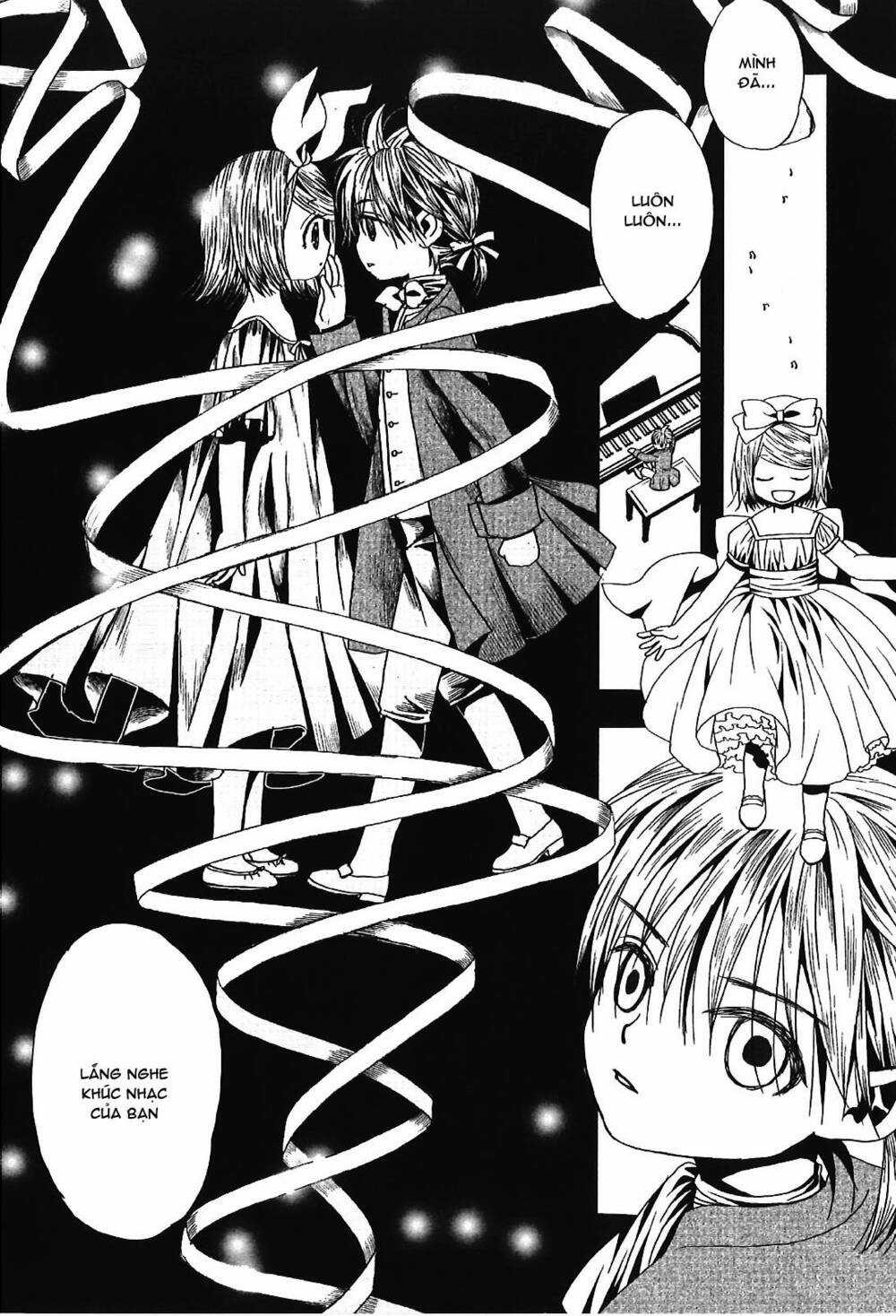 Aku no Meshitsukai Chapter 1 trang 22