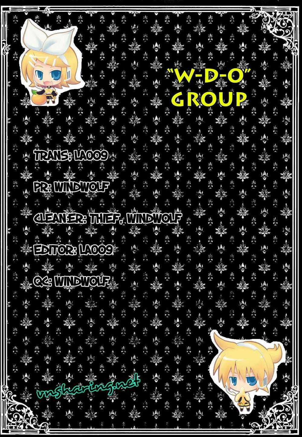 Aku no Meshitsukai Chapter 1 trang 30