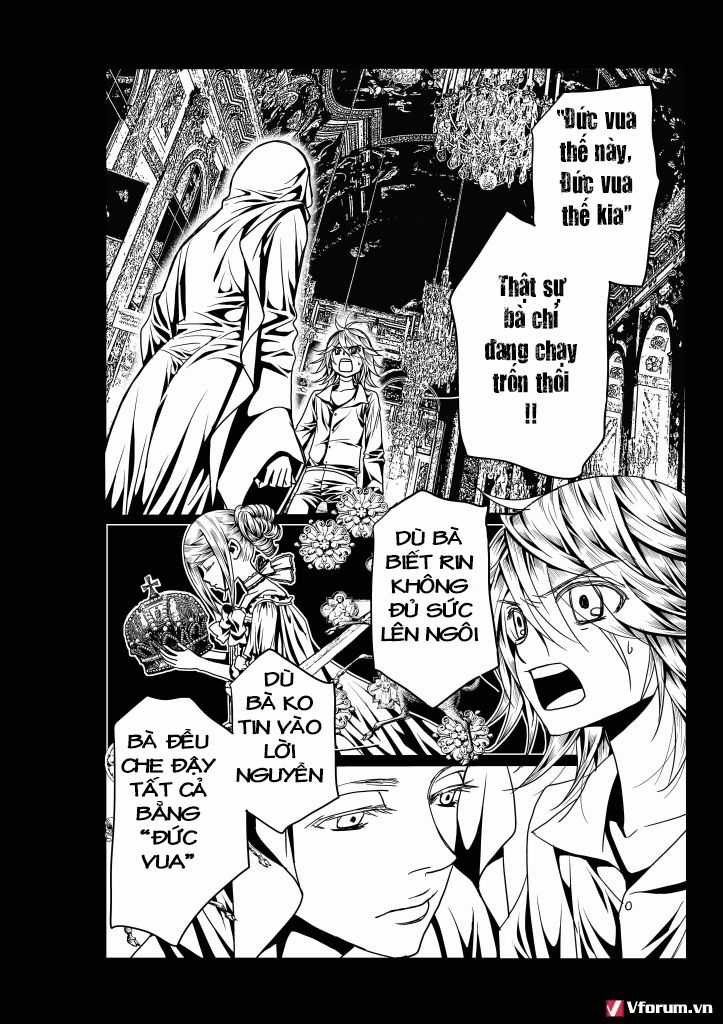 Aku no Meshitsukai Chapter 10 trang 10