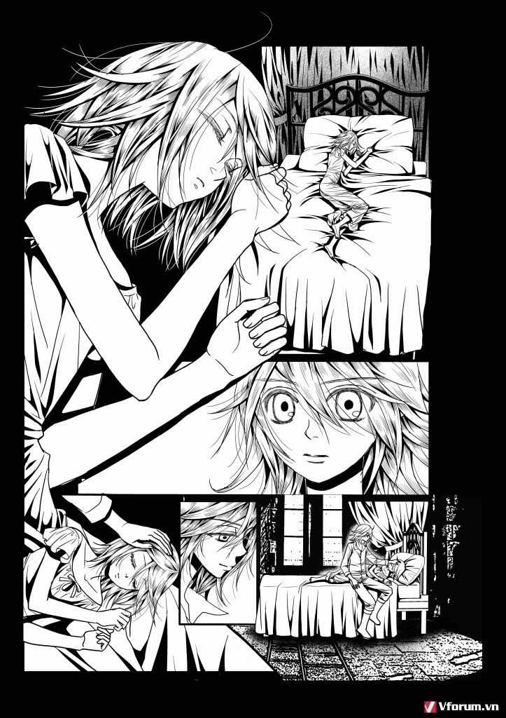 Aku no Meshitsukai Chapter 10 trang 15