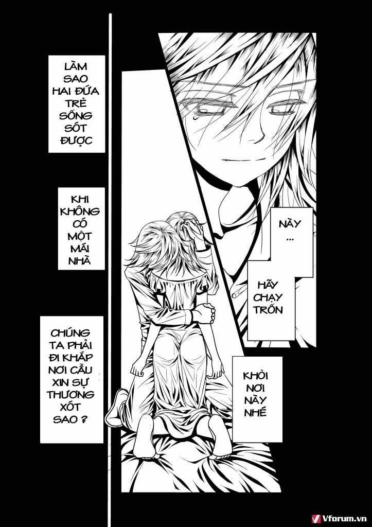 Aku no Meshitsukai Chapter 10 trang 19