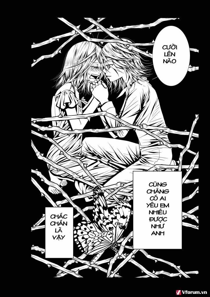 Aku no Meshitsukai Chapter 10 trang 24