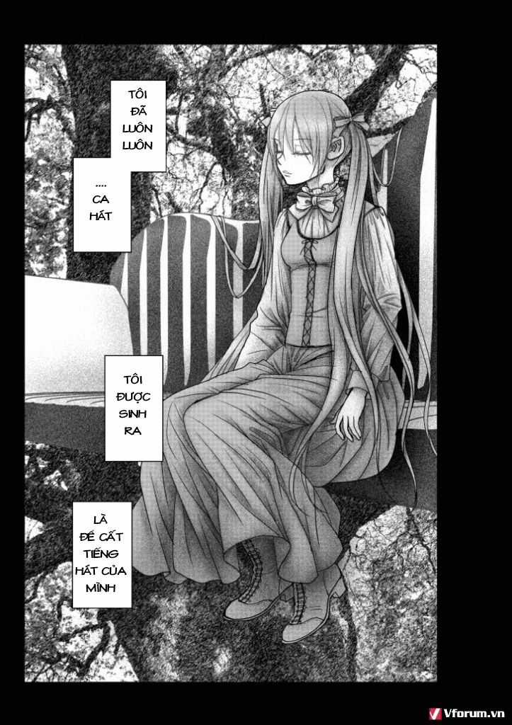 Aku no Meshitsukai Chapter 10 trang 39