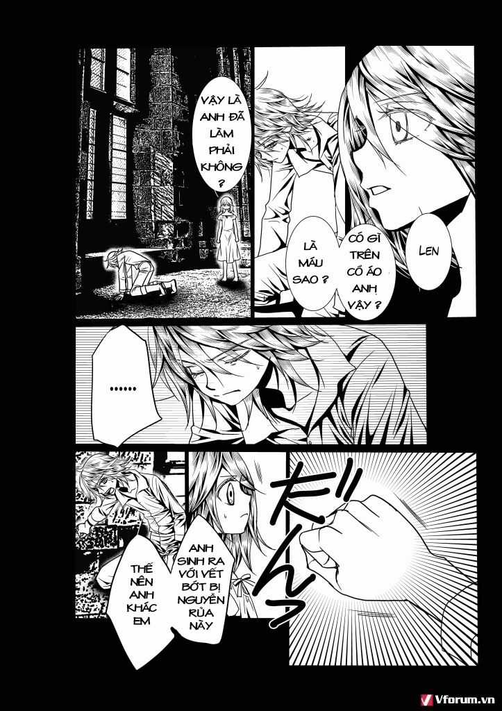 Aku no Meshitsukai Chapter 10 trang 4