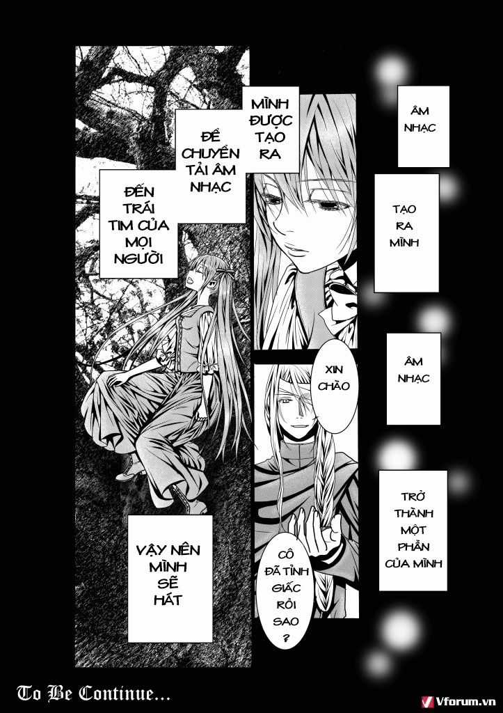 Aku no Meshitsukai Chapter 10 trang 40