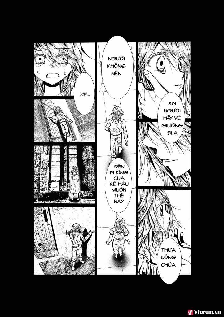 Aku no Meshitsukai Chapter 10 trang 7