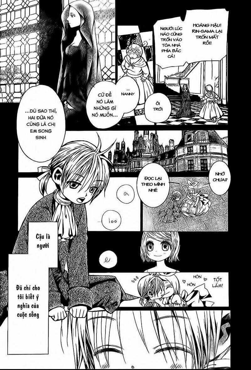 Aku no Meshitsukai Chapter 2 trang 10