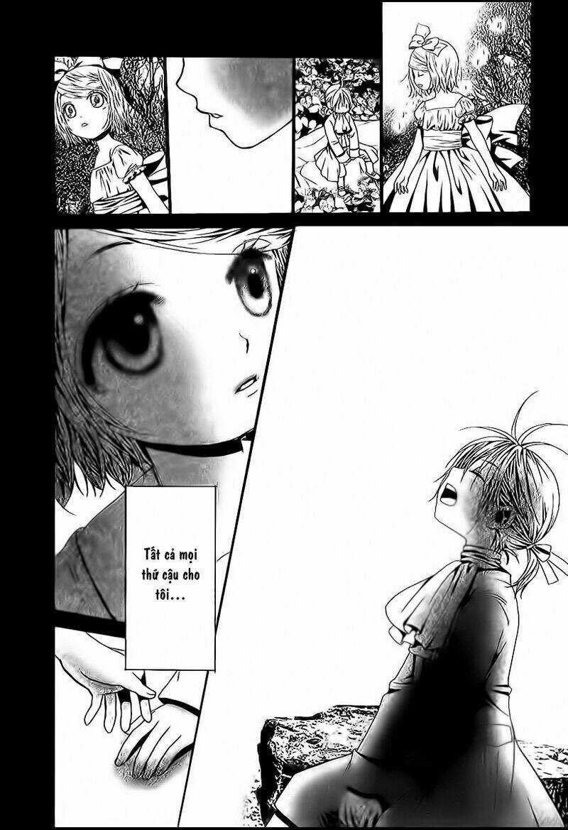 Aku no Meshitsukai Chapter 2 trang 11