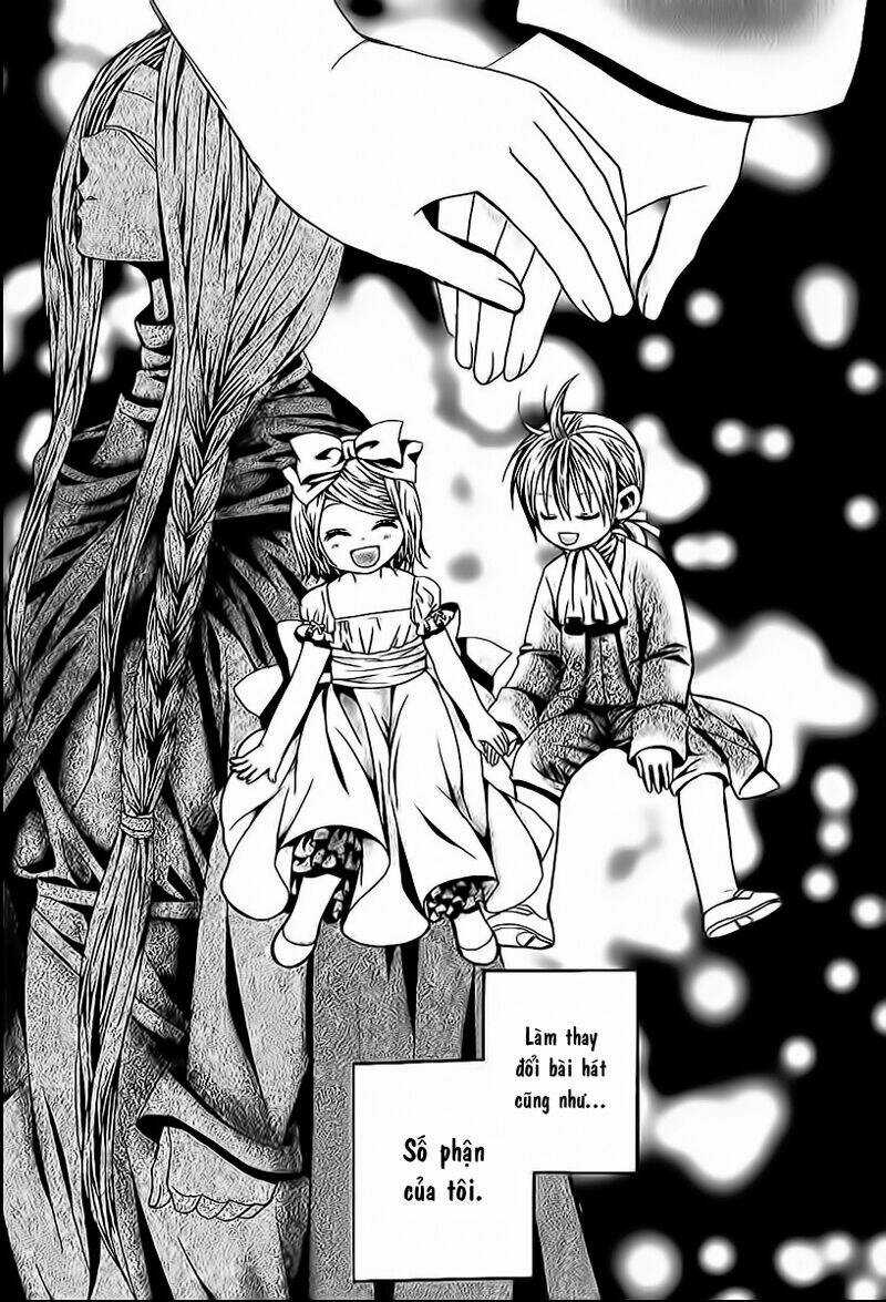 Aku no Meshitsukai Chapter 2 trang 12