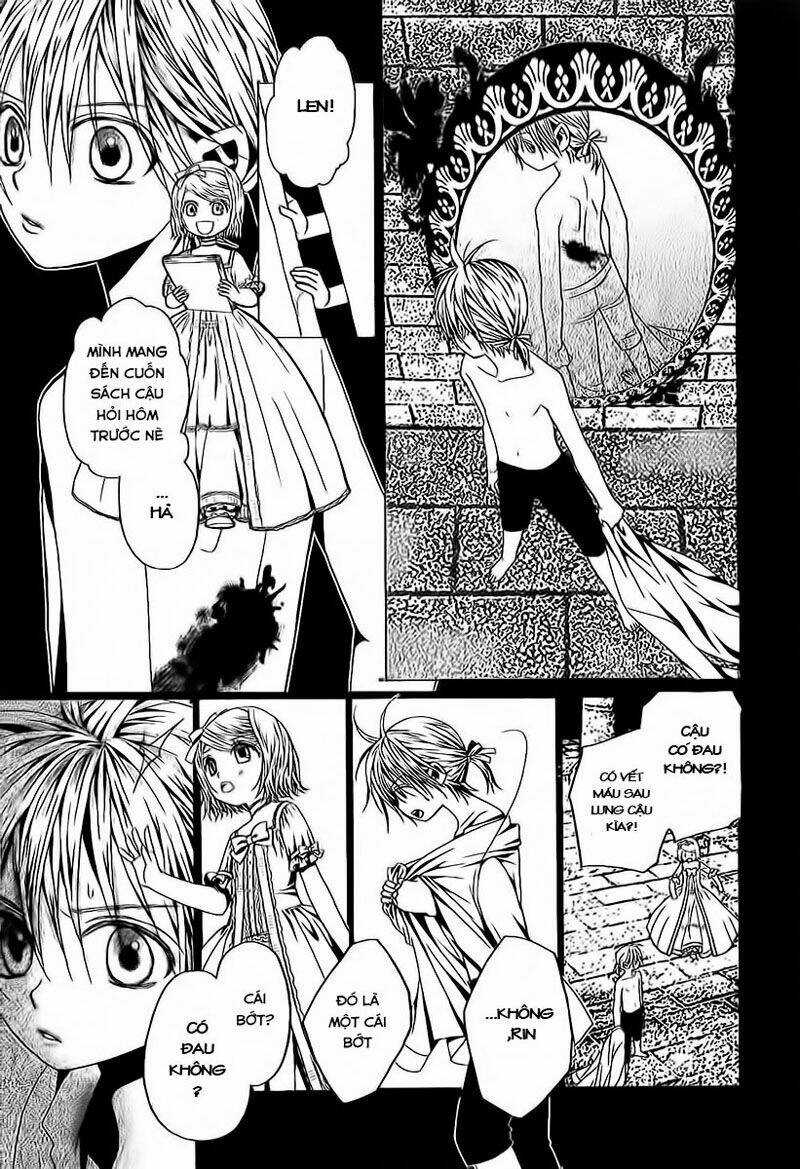 Aku no Meshitsukai Chapter 2 trang 14