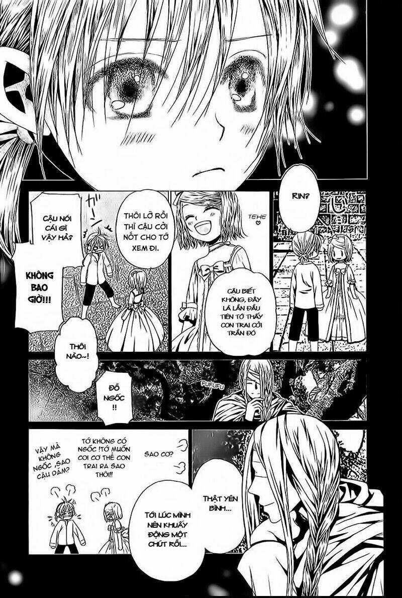 Aku no Meshitsukai Chapter 2 trang 16