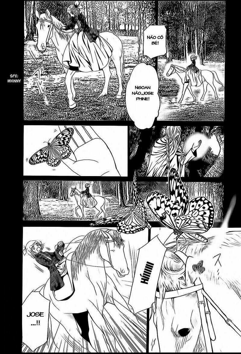 Aku no Meshitsukai Chapter 2 trang 17