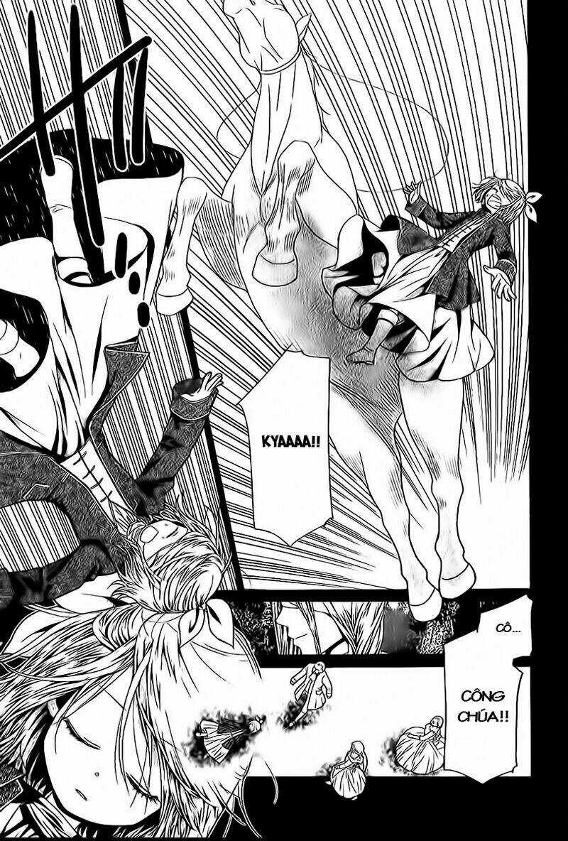 Aku no Meshitsukai Chapter 2 trang 18