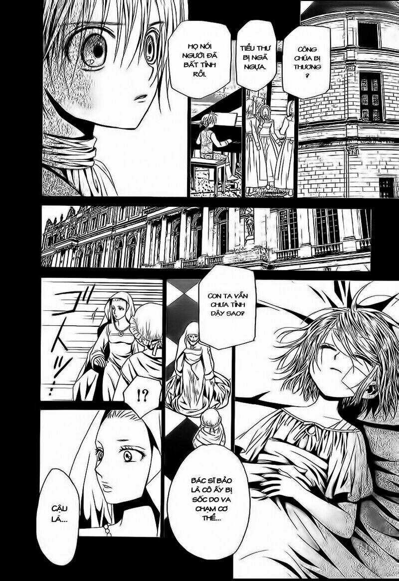 Aku no Meshitsukai Chapter 2 trang 19