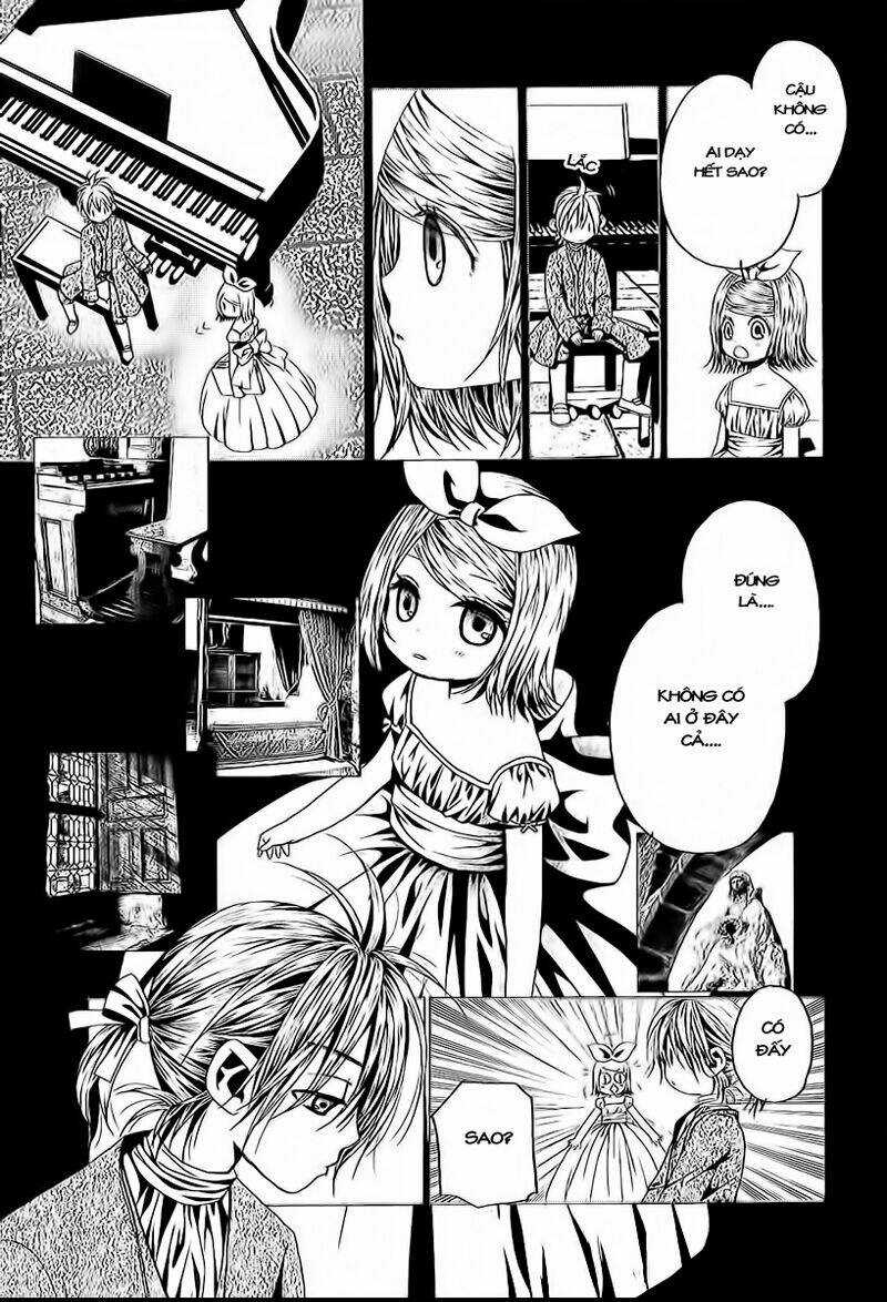 Aku no Meshitsukai Chapter 2 trang 2