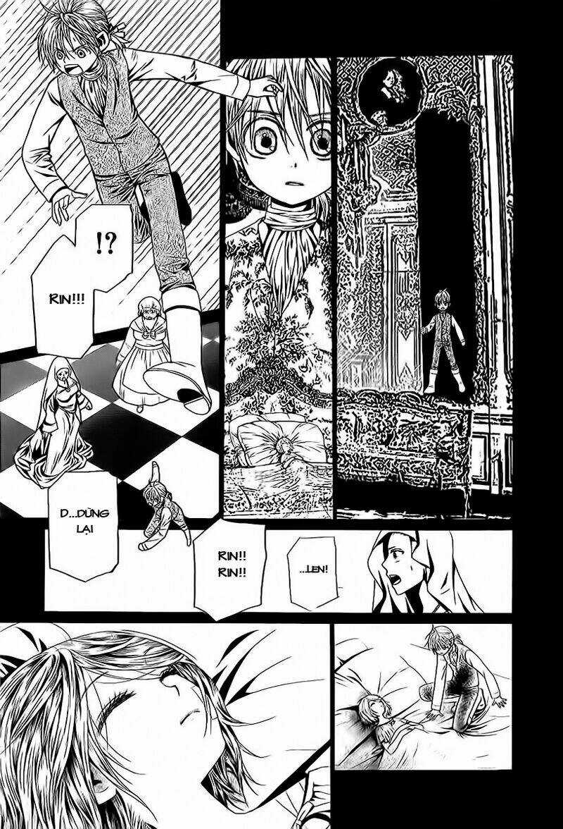 Aku no Meshitsukai Chapter 2 trang 20