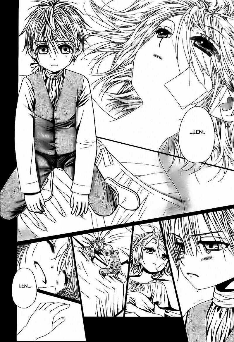 Aku no Meshitsukai Chapter 2 trang 21