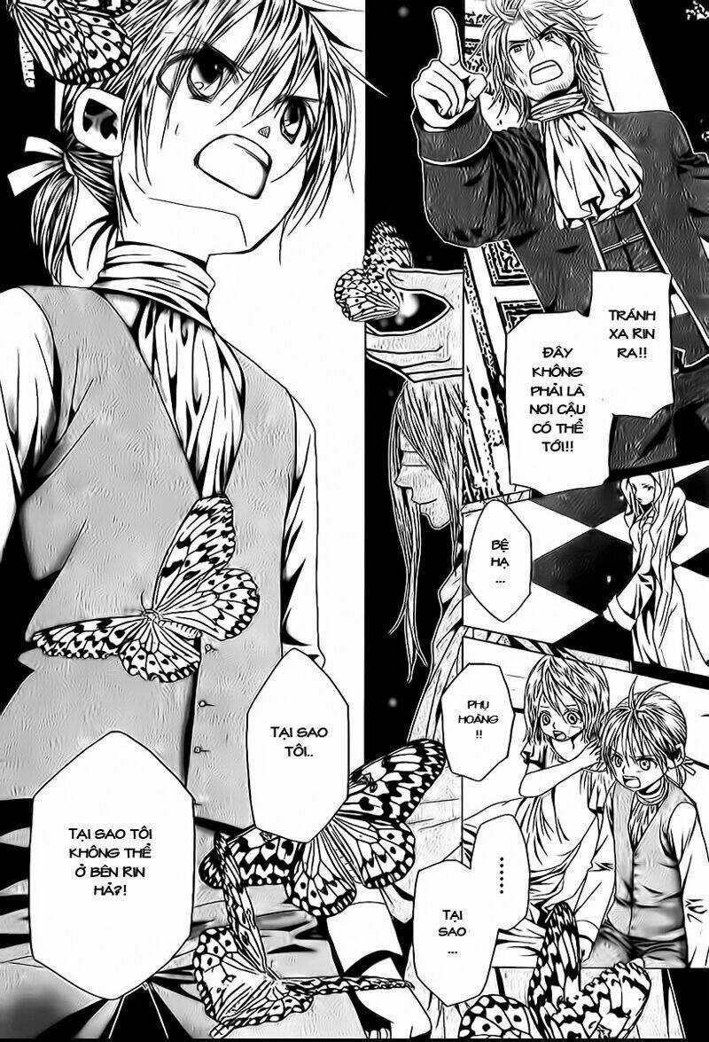 Aku no Meshitsukai Chapter 2 trang 23