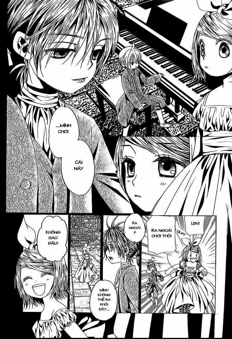 Aku no Meshitsukai Chapter 2 trang 3