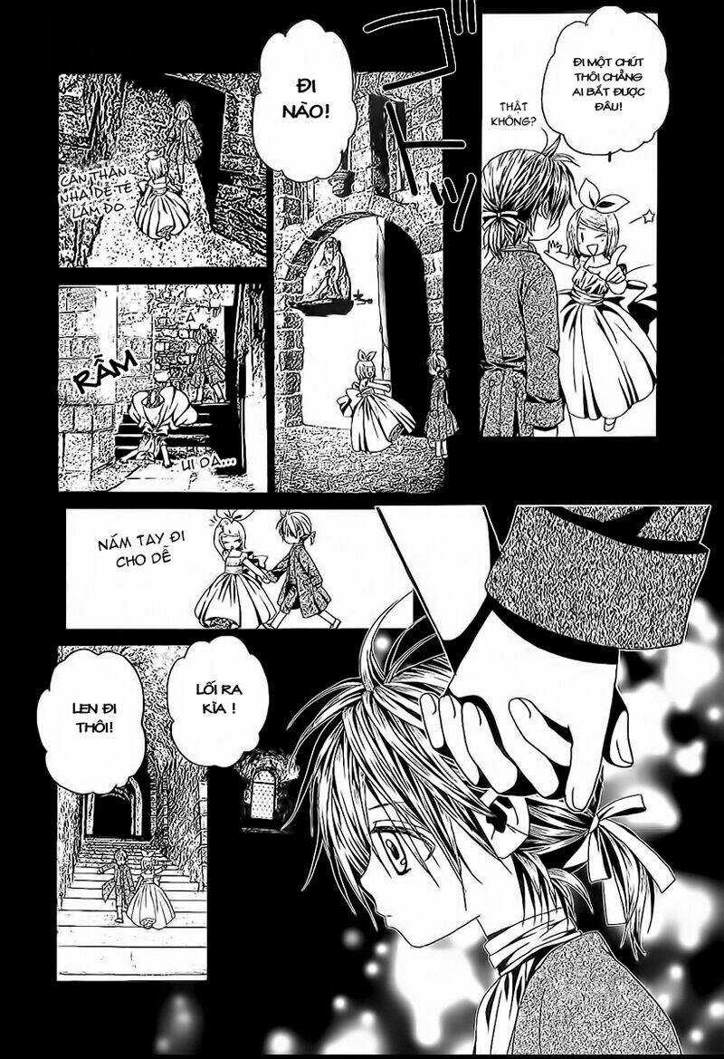 Aku no Meshitsukai Chapter 2 trang 4