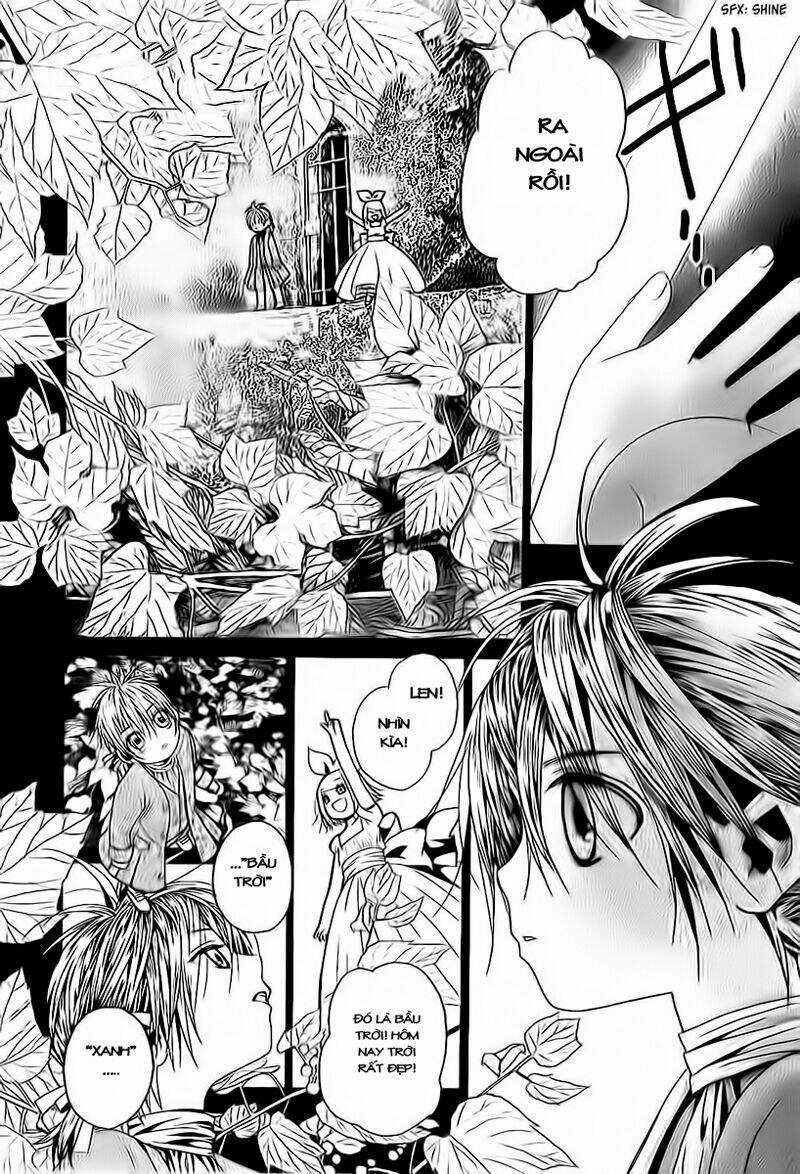 Aku no Meshitsukai Chapter 2 trang 5