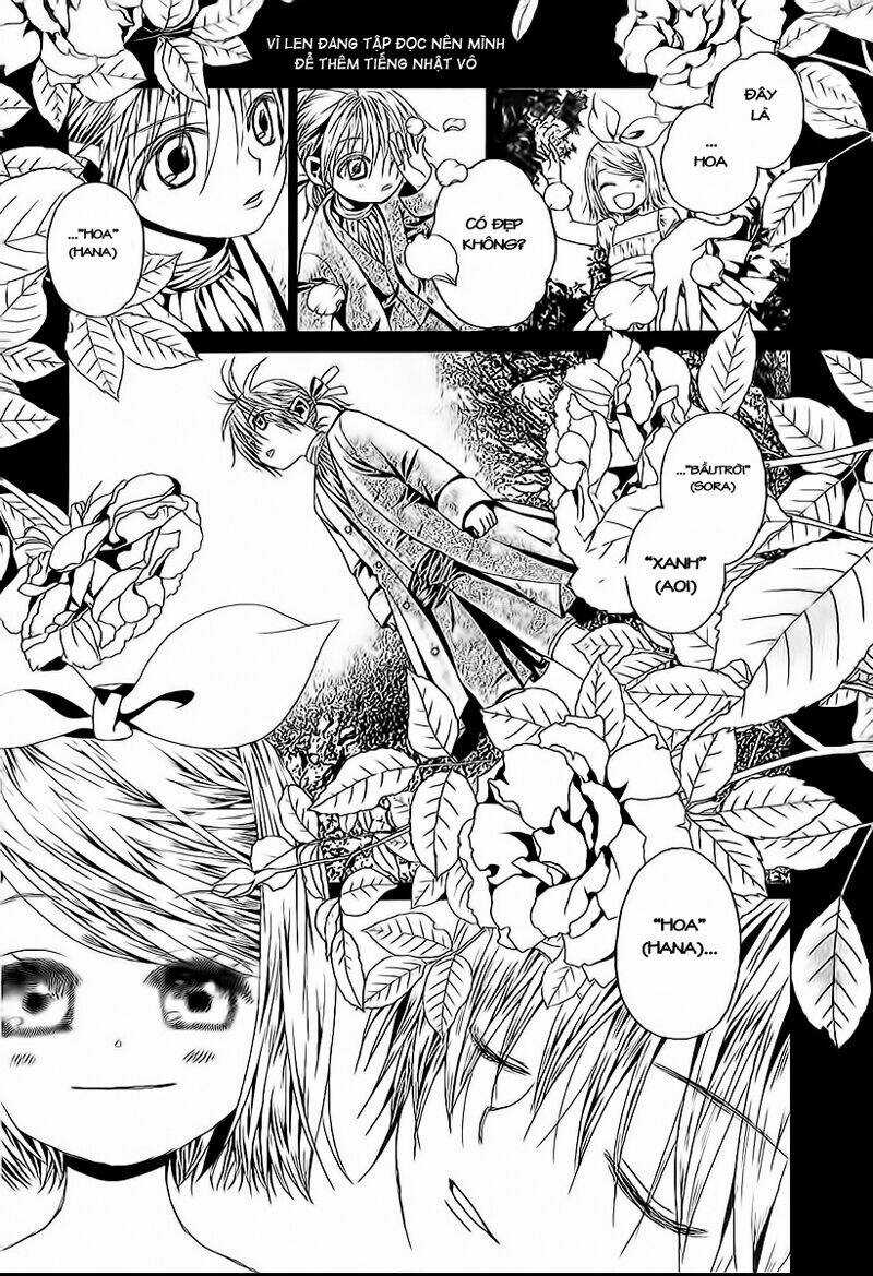 Aku no Meshitsukai Chapter 2 trang 6