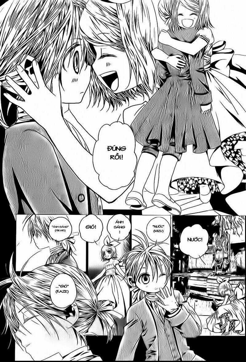 Aku no Meshitsukai Chapter 2 trang 7