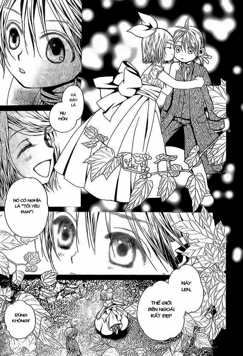 Aku no Meshitsukai Chapter 2 trang 8