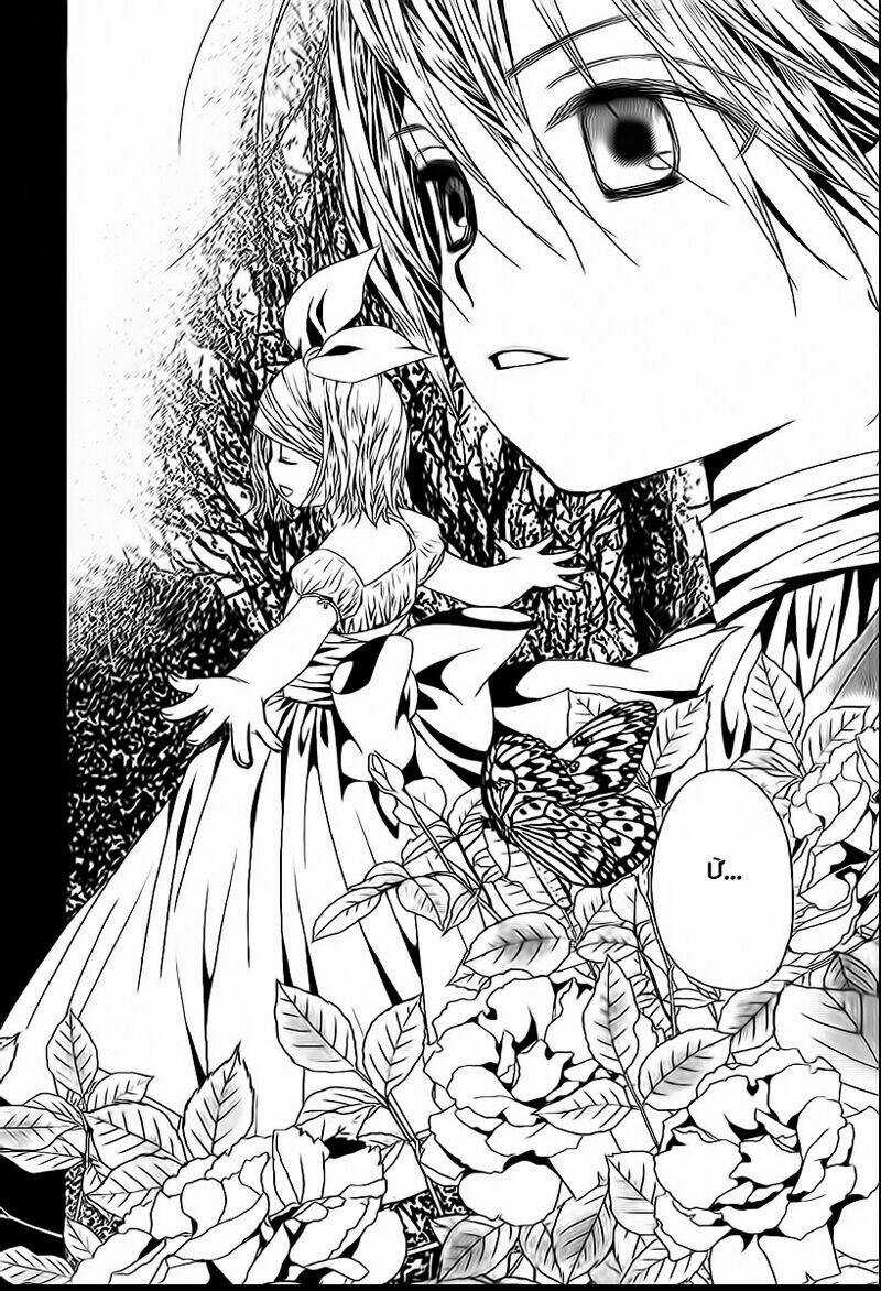 Aku no Meshitsukai Chapter 2 trang 9