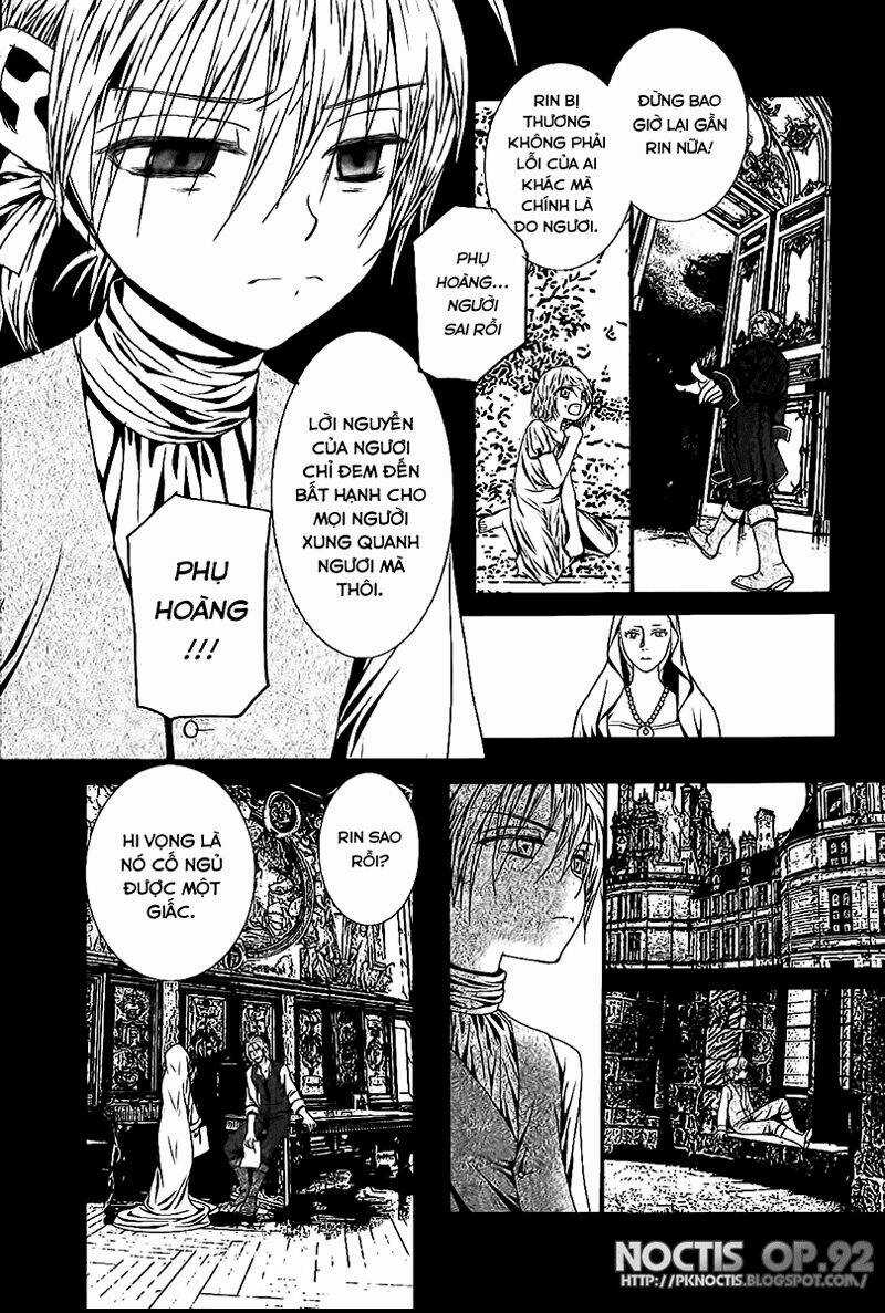 Aku no Meshitsukai Chapter 3 trang 3