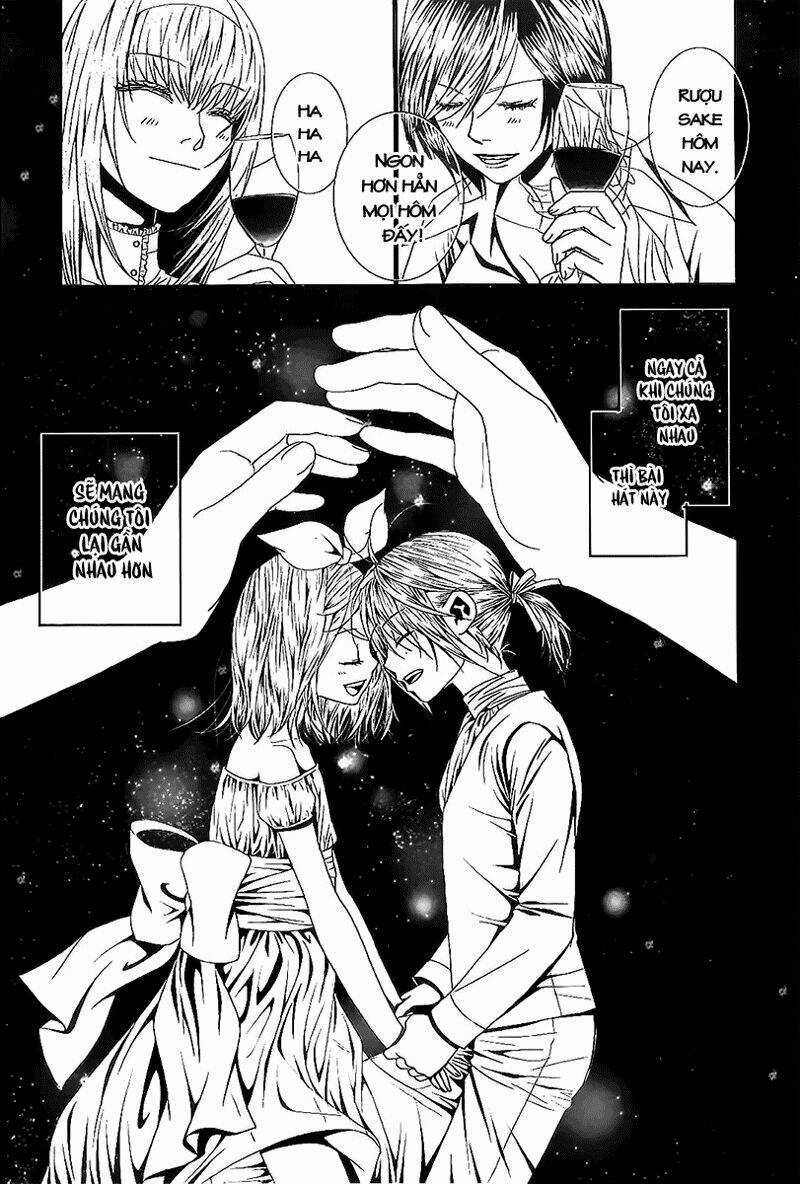 Aku no Meshitsukai Chapter 4 trang 10