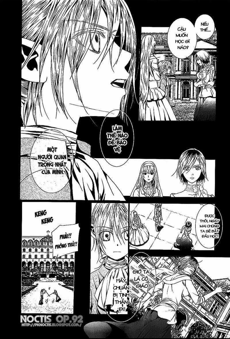 Aku no Meshitsukai Chapter 4 trang 3