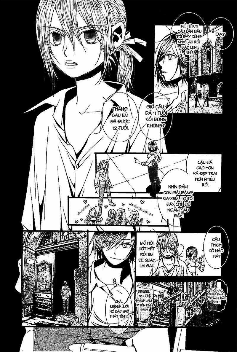 Aku no Meshitsukai Chapter 4 trang 5