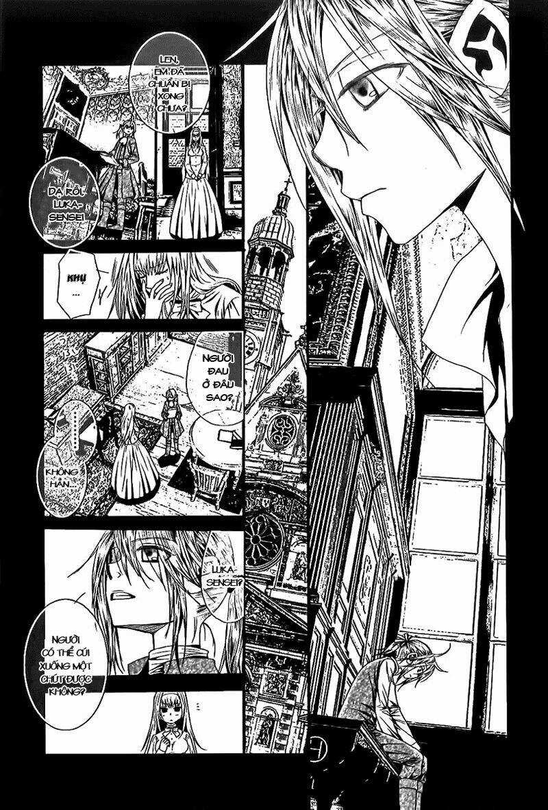 Aku no Meshitsukai Chapter 5 trang 14