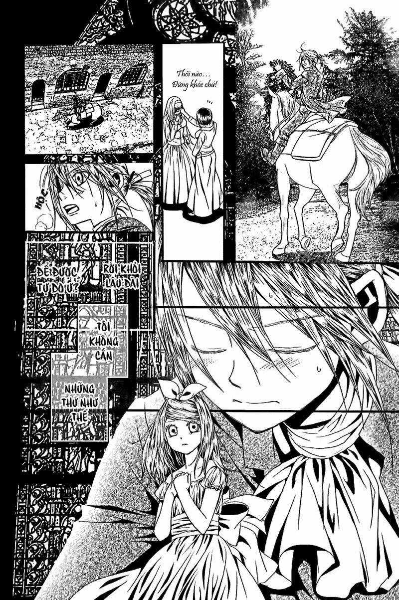 Aku no Meshitsukai Chapter 5 trang 17